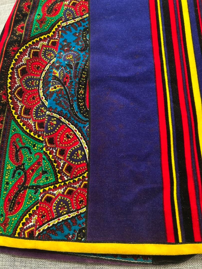 希少 VERSACE istante ヴェルサーチ イスタンテ 金ボタン ベスト