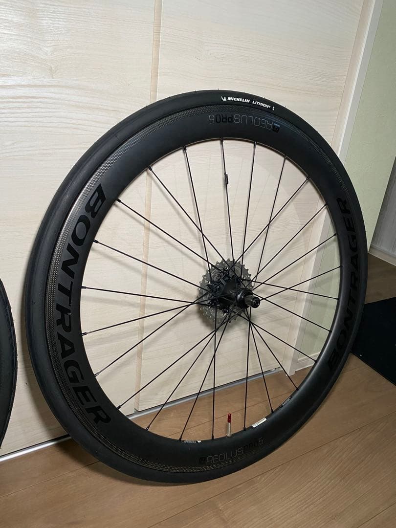 ☆特価☆ BONTRAGER AEOLUS PRO5 TLR 50mm RIM