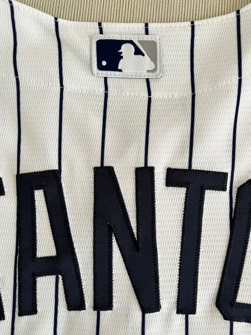 MLBヤンキーススタントン ユニフォーム