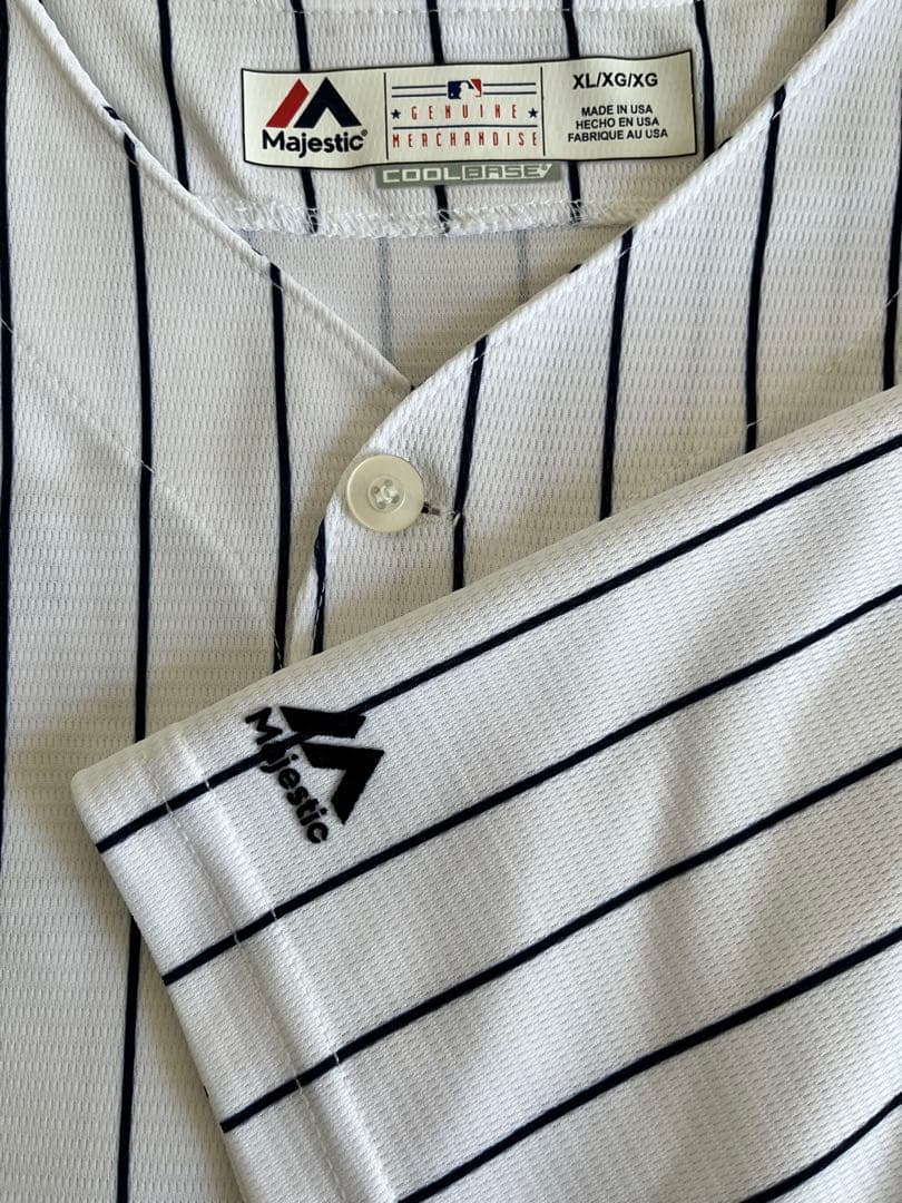 MLBヤンキーススタントン ユニフォーム