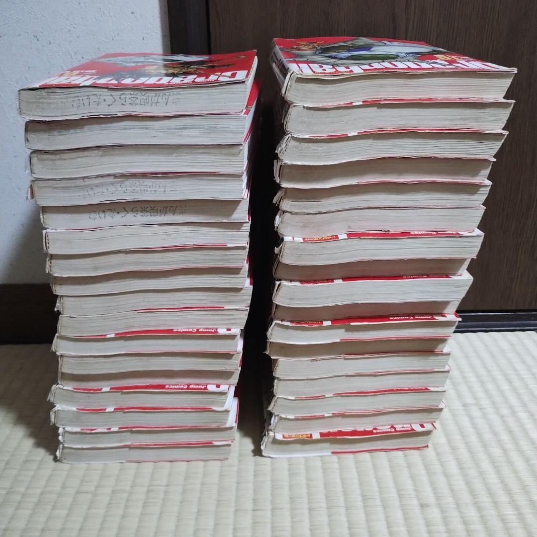 ドラゴンボール完全版 1-34巻　全巻セット