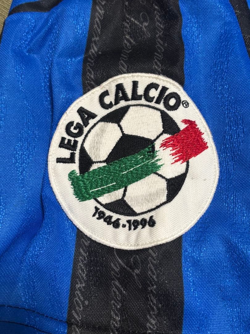 インテルミラノ ロナウド R9 ユニフォーム XL