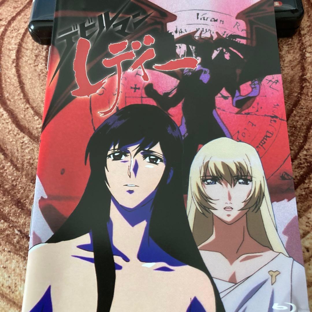 デビルマンレディー〈2枚組〉 DVD/ blu-ray 永井豪