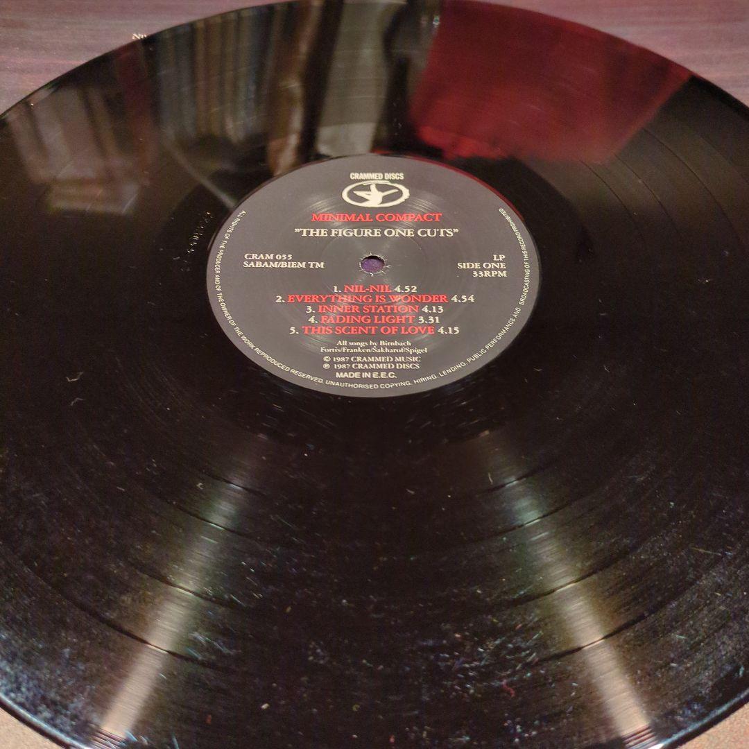 洋楽 MINIMAL COMPACT / The Figure One Cuts