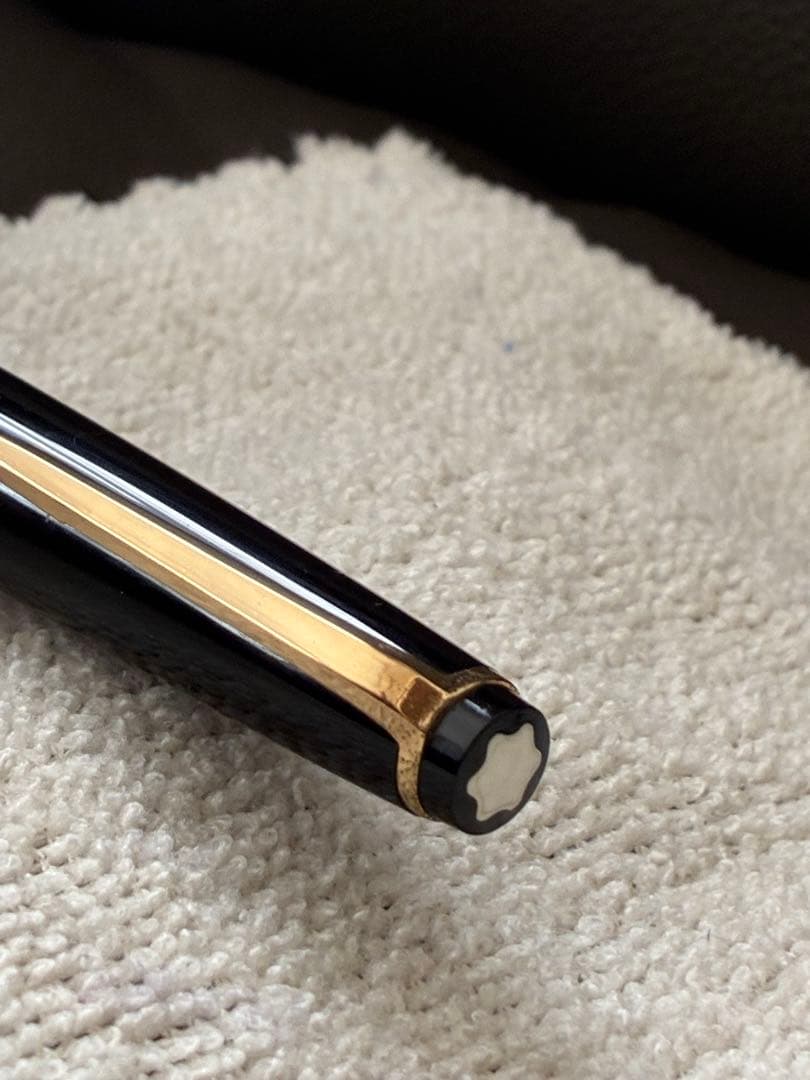 ◾️MONTBLANC モンブラン万年筆 ◾️N o.32◾️吸入式◾️ペン先14K◾️