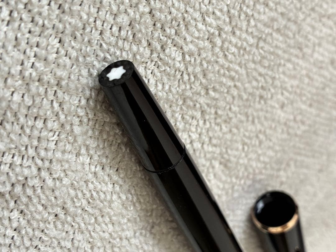 ◾️MONTBLANC モンブラン万年筆 ◾️N o.32◾️吸入式◾️ペン先14K◾️