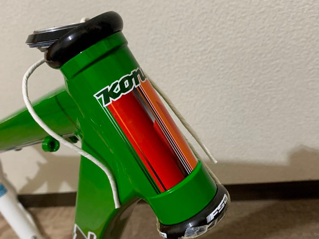 KONA kuladeluxe 26インチ　MTB フレーム　18インチ