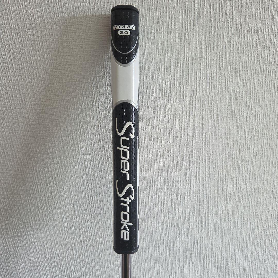 ODYSSEY Versa 7H 34インチ　スーパーストローク（グリップ新品）