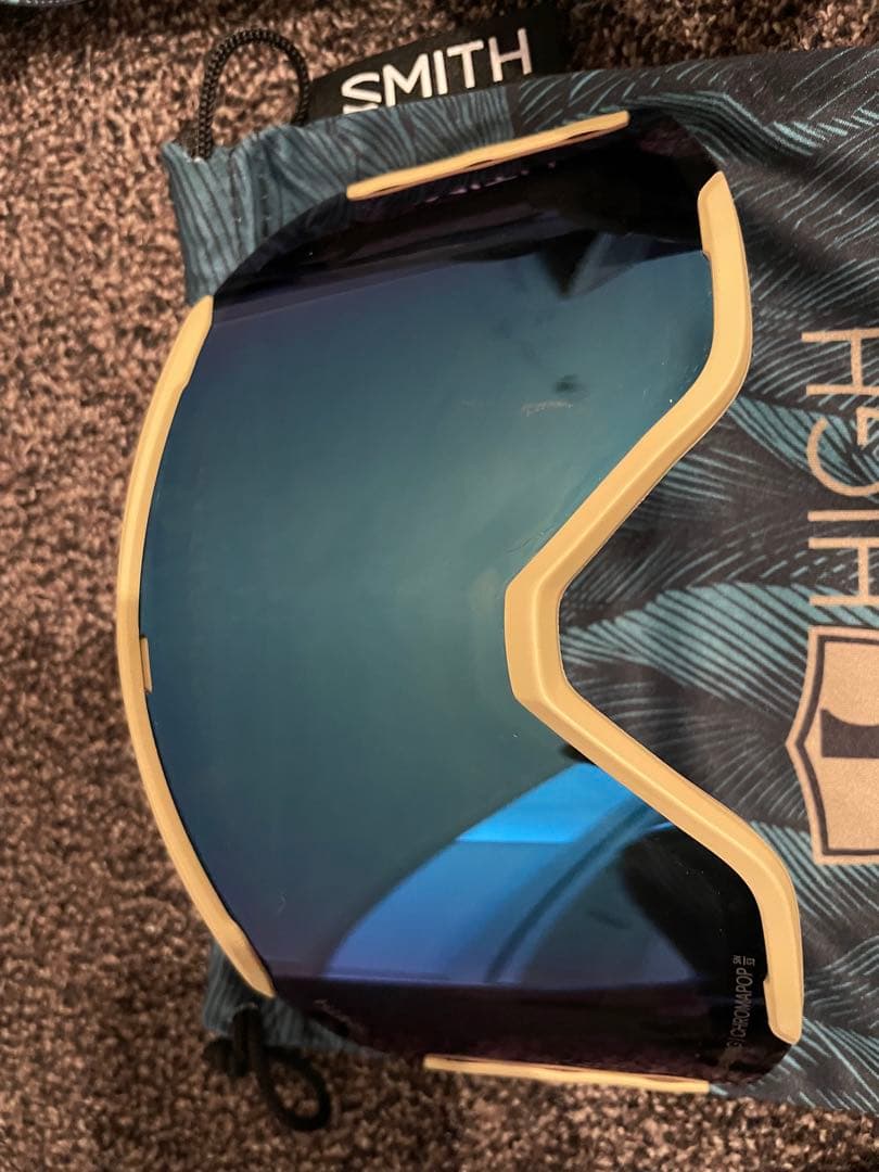 SMITH スキー・スノーボード ゴーグル