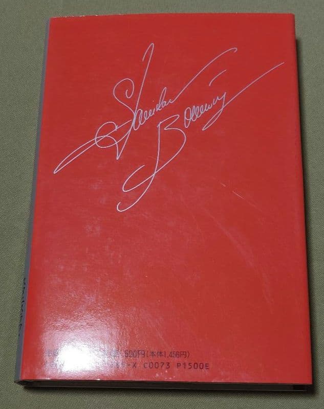 カーテンコールのあとで ブーニン