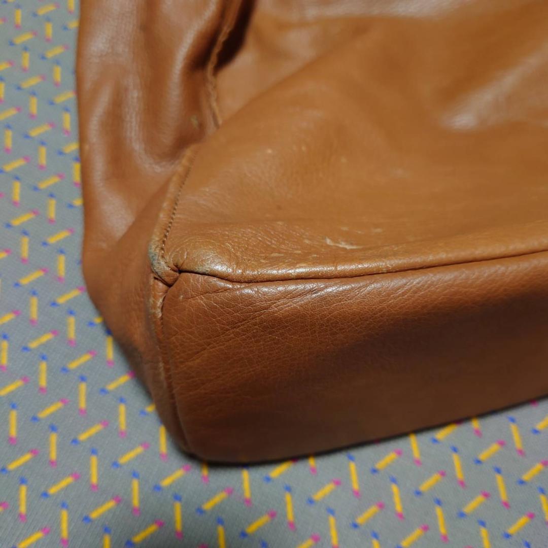 Felisi フェリージ　オールレザー　トートバッグ　本革