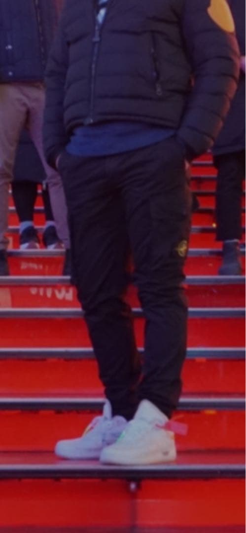 ストーンアイランド カーゴパンツ 32