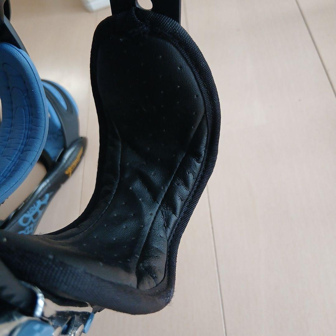 ★2/24の17時まで★　バートン　ビンディング　Sサイズ　BURTON