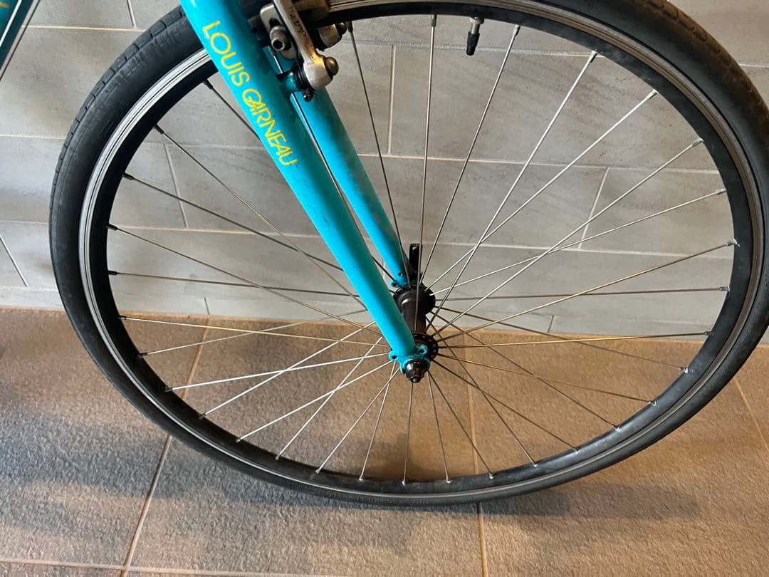 【東京近郊受渡希望】クロスバイク ルイガノ シャッセ サイズ420 即乗可能
