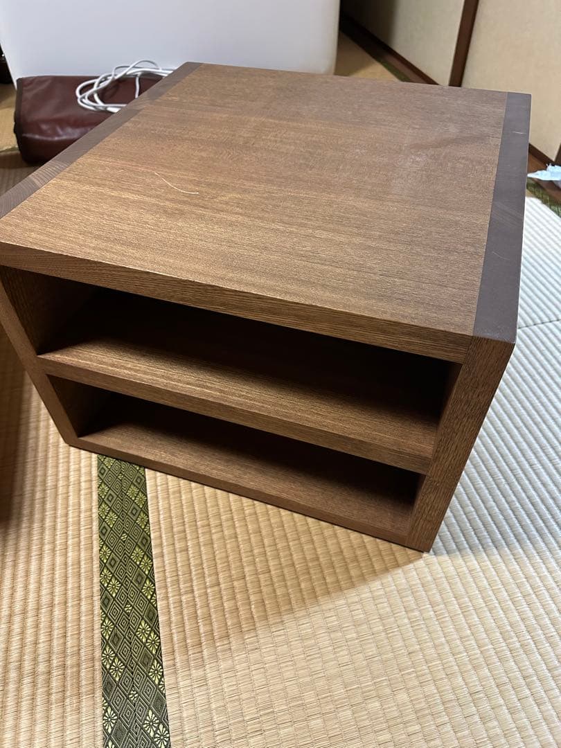 杏詩木 アンディゴ 囲炉裏テーブル