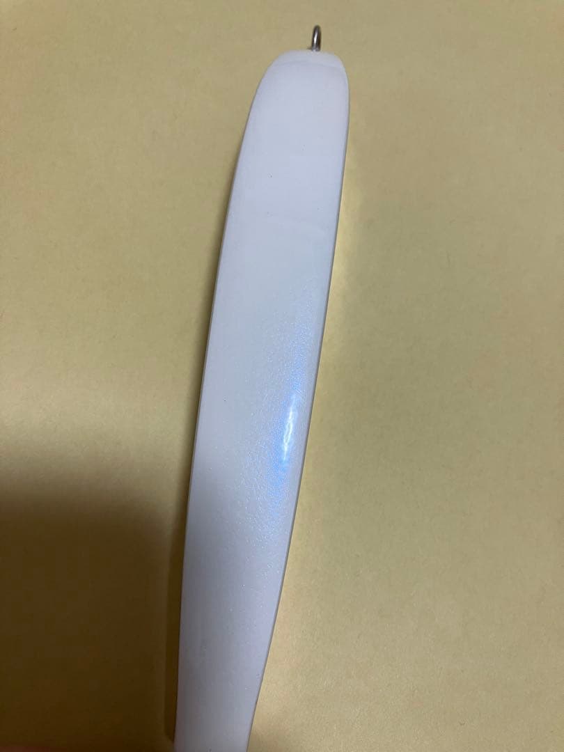 ロールボーイ165 メタルホワイト　ストライクルアー