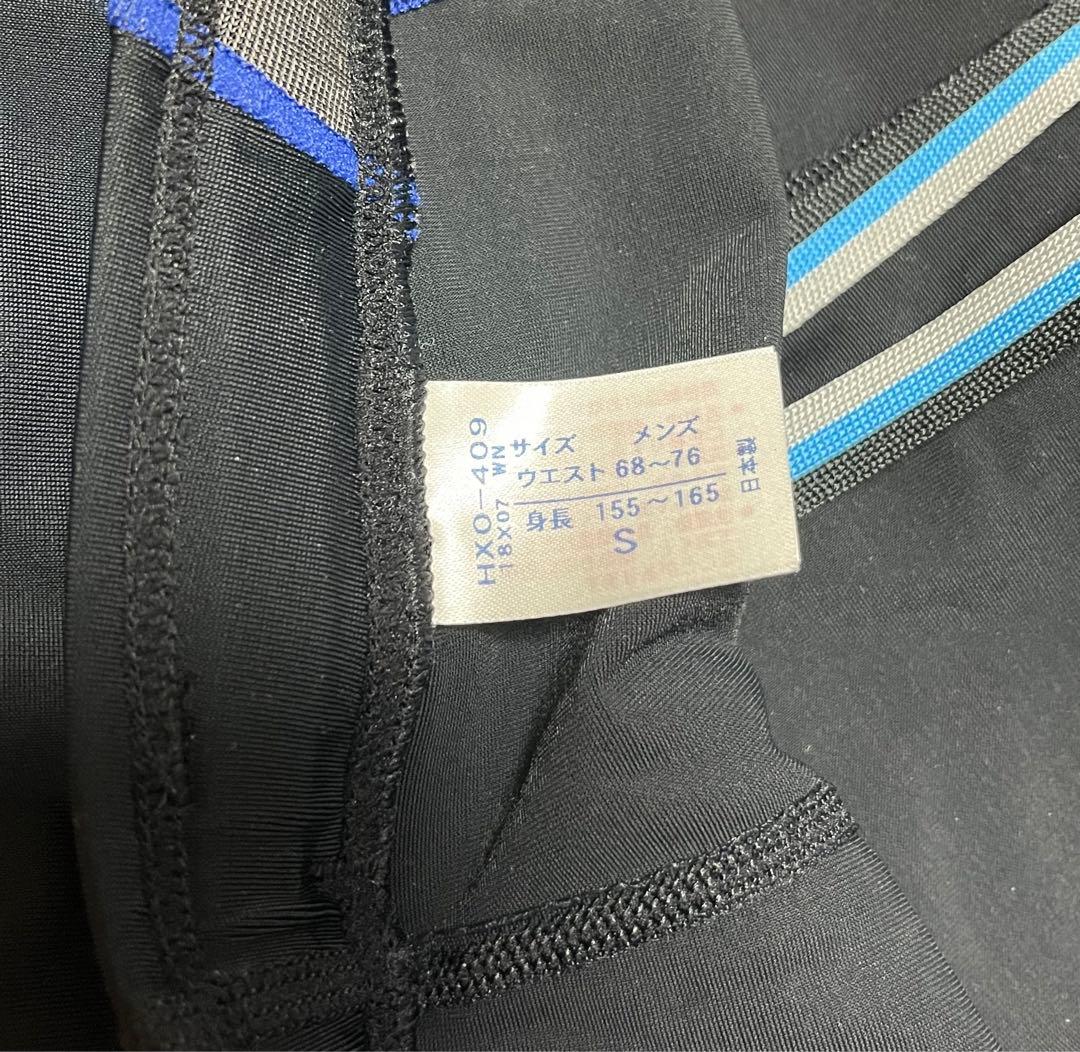 【新品未使用タグ付き】CW-X スポーツタイツ HXO409 ロング S