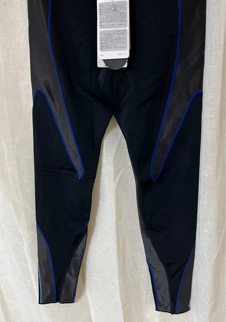 【新品未使用タグ付き】CW-X スポーツタイツ HXO409 ロング S