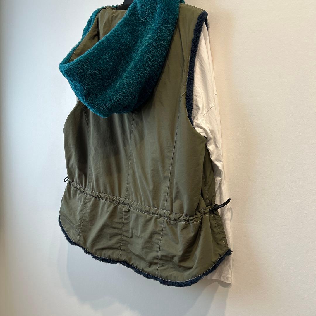 センソユニコ Cube-cubeベスト美品