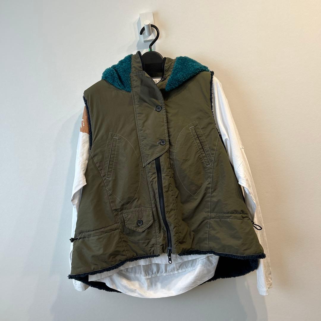 センソユニコ Cube-cubeベスト美品