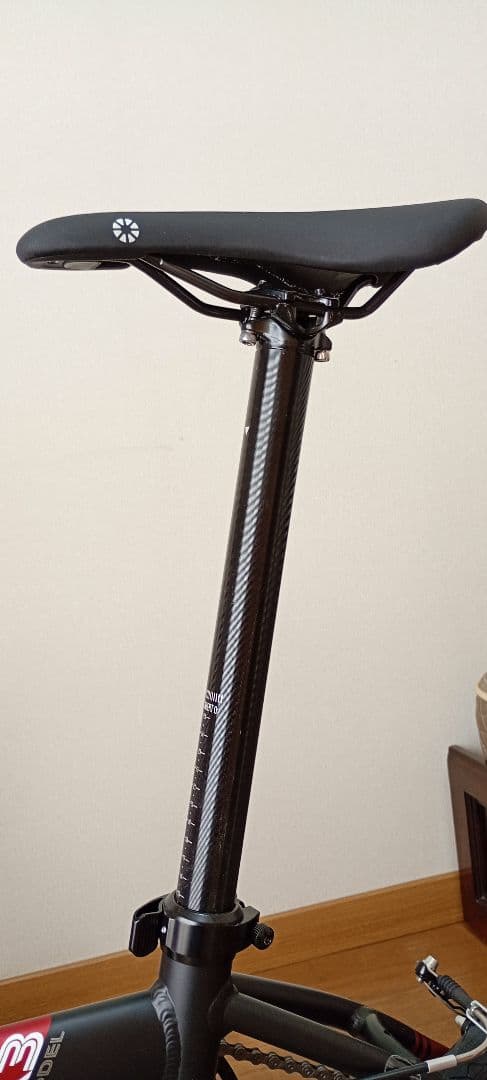 【新品同様】ダホンDAHON K3 14インチ折りたたみ自転車・輪行袋等おまけ有