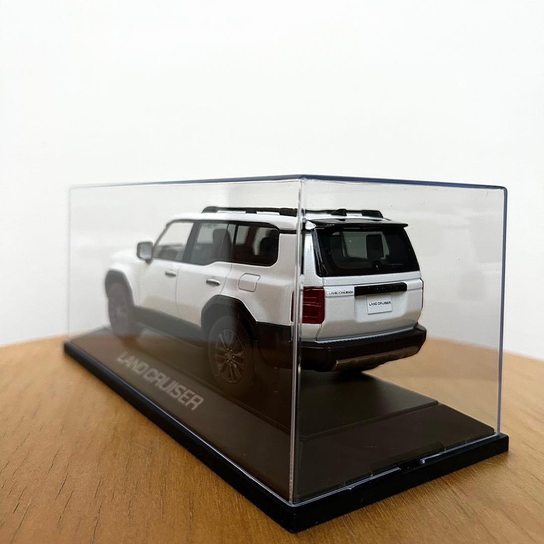 LANDCRUISERランクル250 1/30 ノベルティ