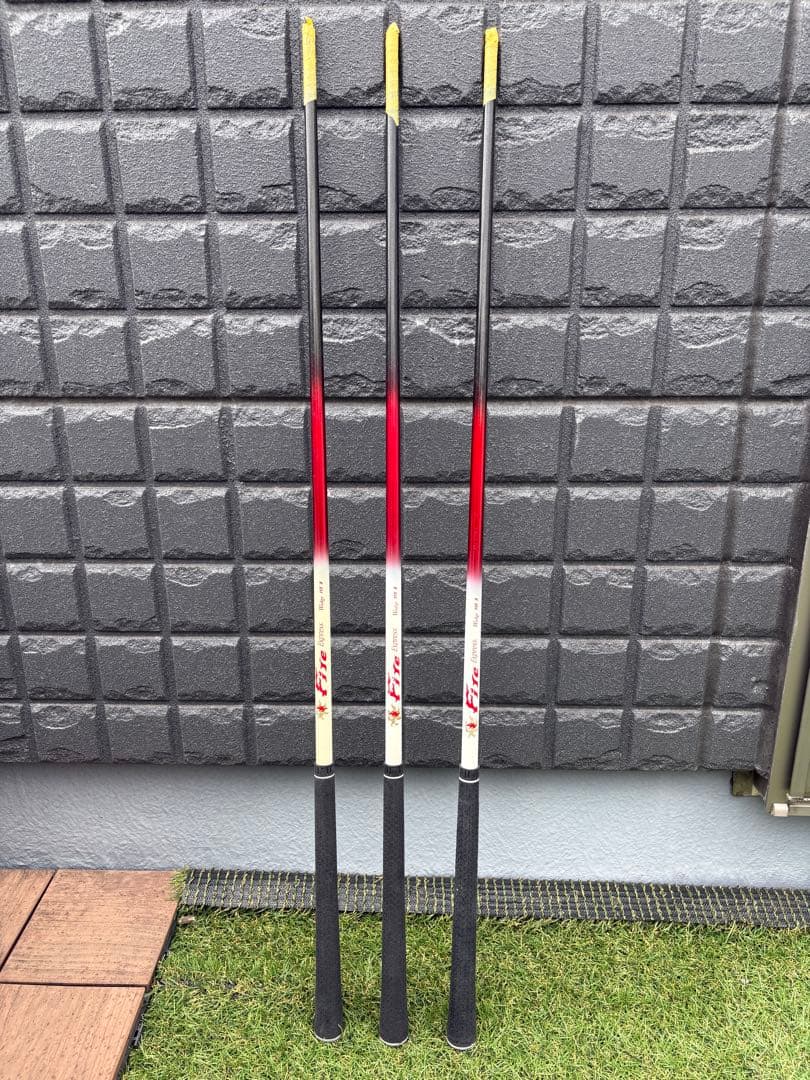 【3本セット】コンポジットテクノFire Express wedge115(s)