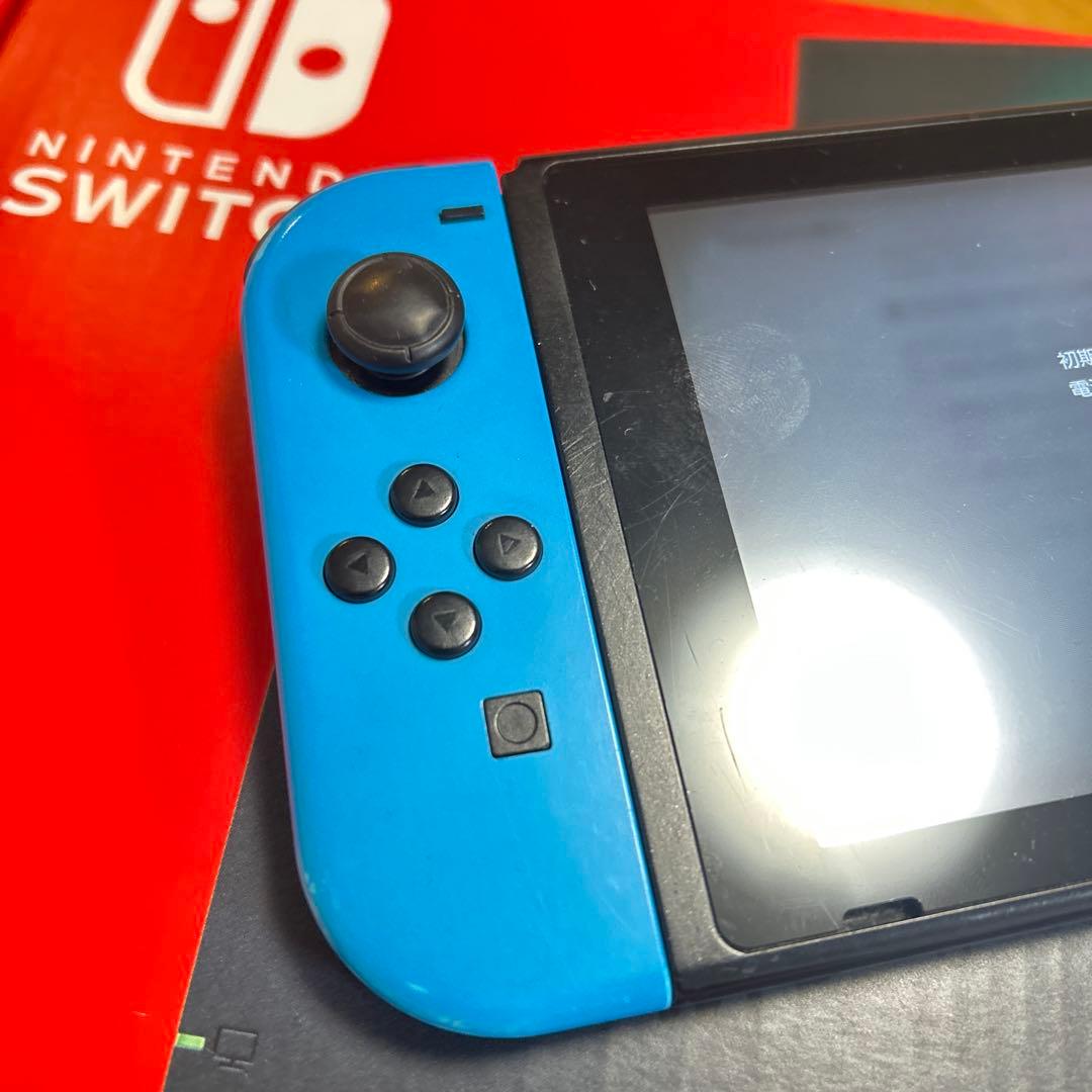 任天堂　スイッチ本体