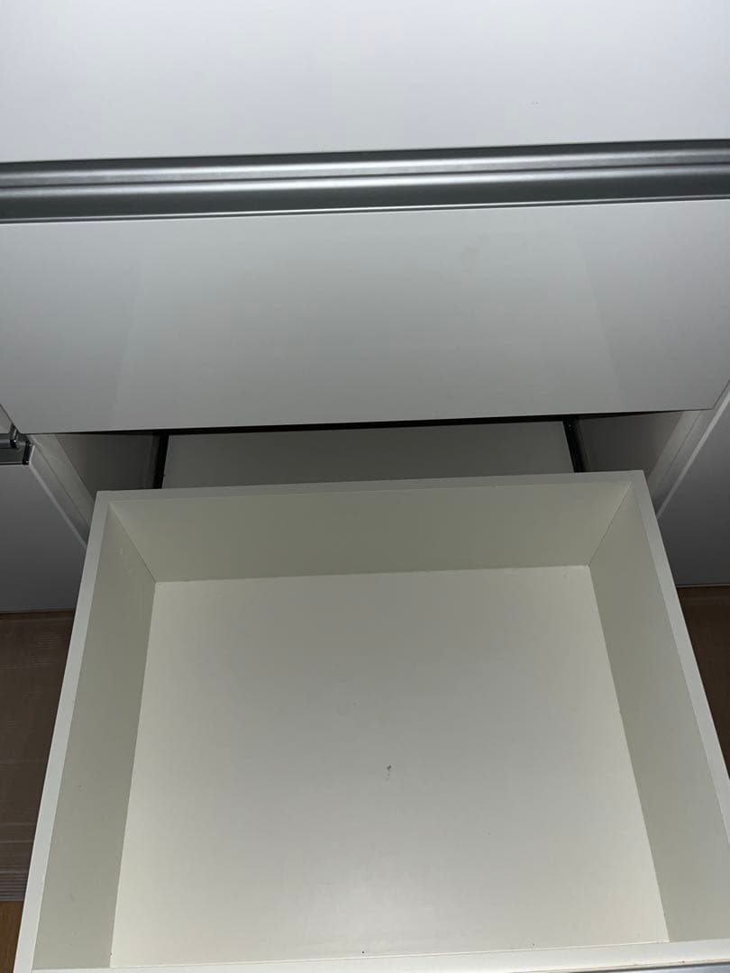 中古　カップボード　松田家具　【東京、神奈川】特別サービス有　食器棚