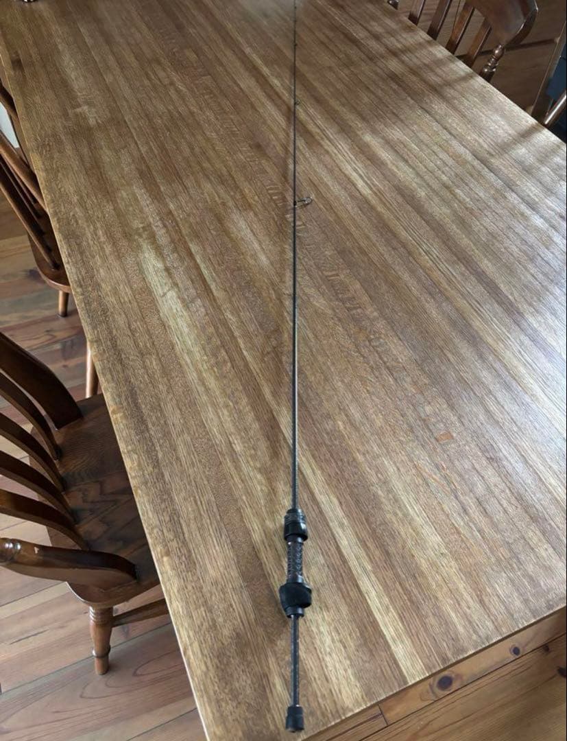 アジングロッド　マグナムクラフト　ビルディング