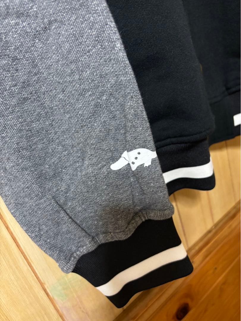 rough&swell ラフアンドスウェル フーディジャケット M 新品タグ付き