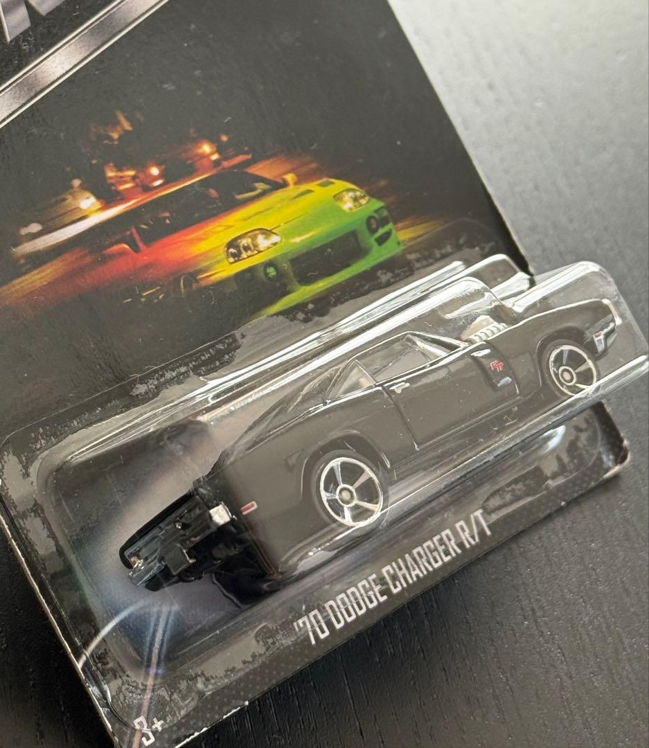 ホットウィール ワイスピ 4台セット