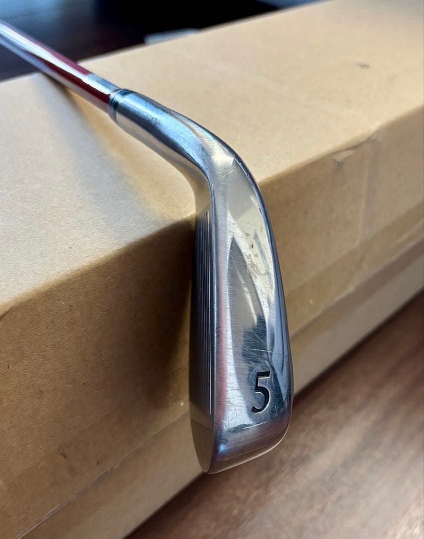 【とも】ゼクシオ9 SW + ゼクシオ10 AW+ゼクシオ11 5i