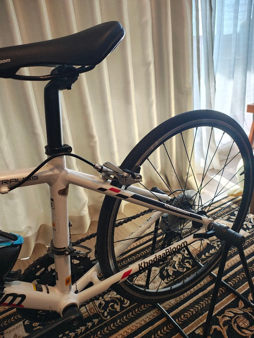 【東京神奈川引取限定】ジュニアロードKHODAA BLOOM STRAUSS24