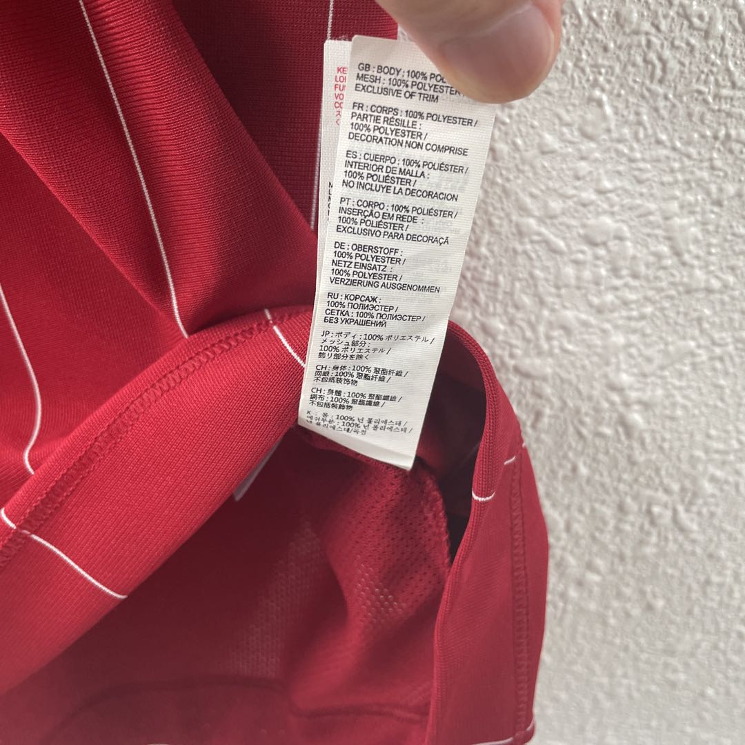 リヴァプール19-20ユニフォーム モハメドサラー