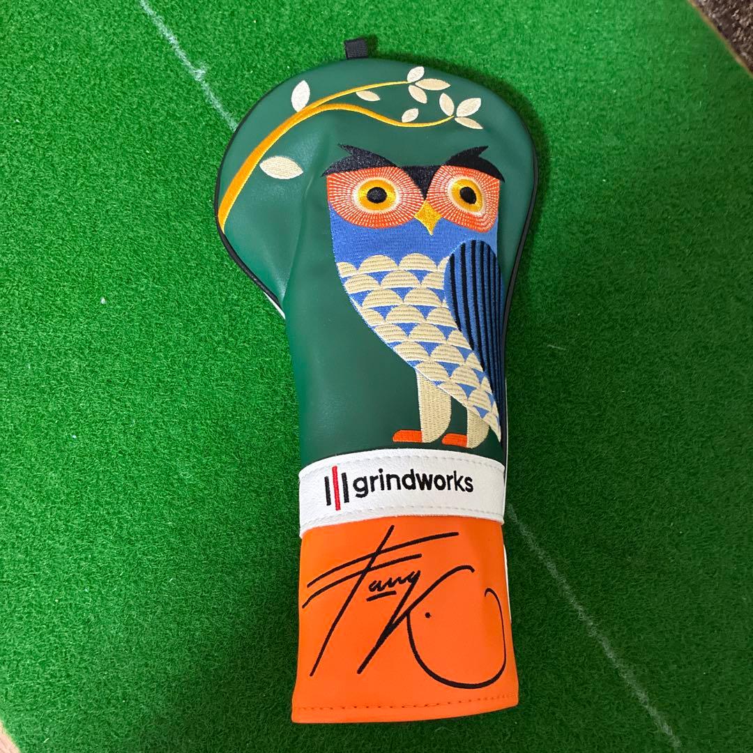 グラインドワークスEQUINOX ドライバー 10°