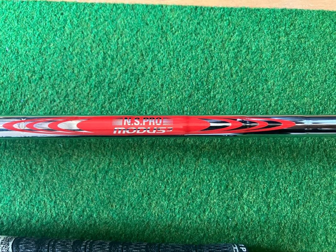 Srixon Z-ForgedⅡ アイアンセット 6-9 P モーダス120