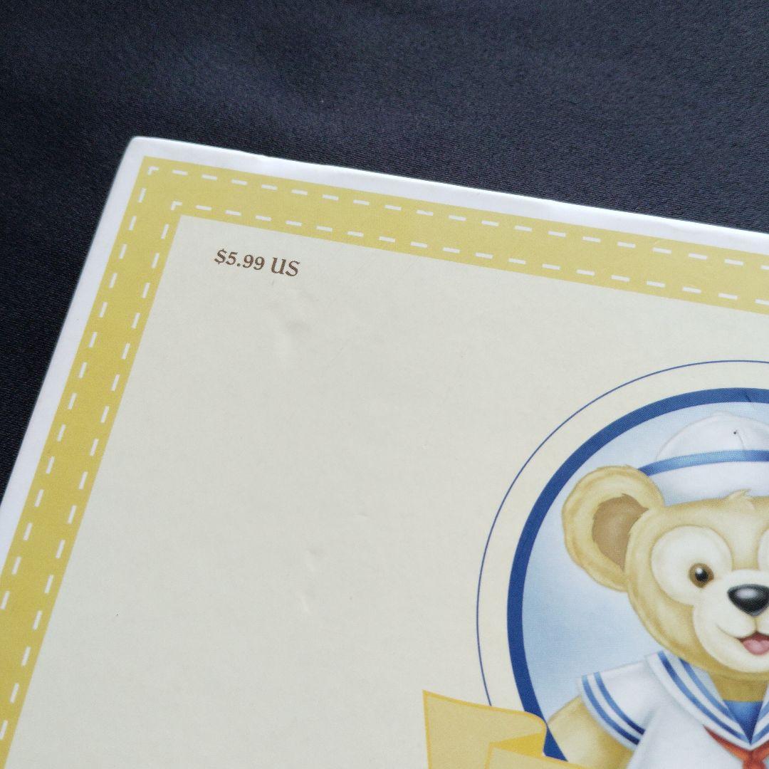 ディズニー　ダッフィー　サイン入り　英語　洋書　絵本　レア　入手困難　ミッキー