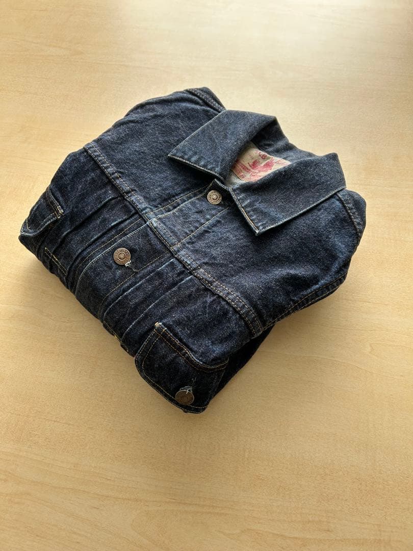 TCB jeans デニムジャケット　 JeanJaket Type 2nd