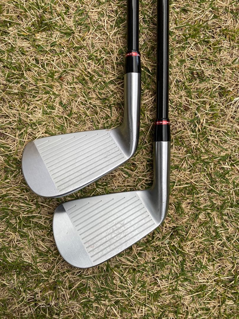 【美品】ロッディオ RODDIO MC IRON 5本セット (6-P