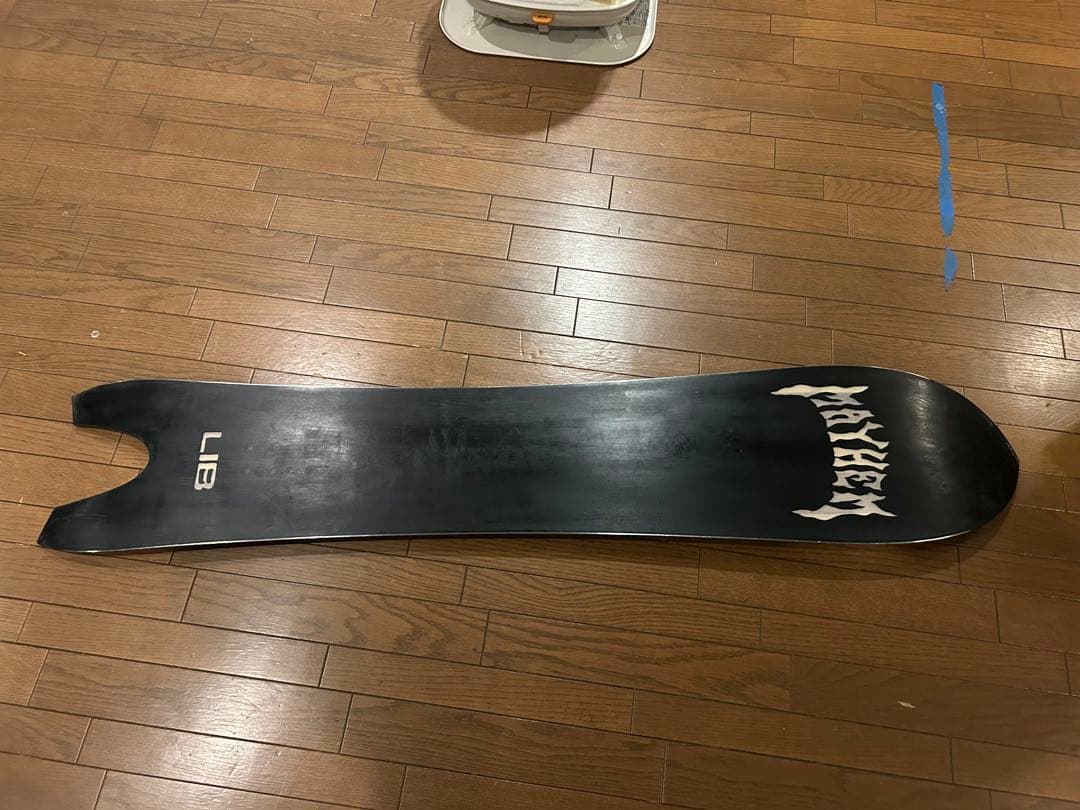 スノーボード LIB TECH The Retro Ripper MAYHEM 156cm