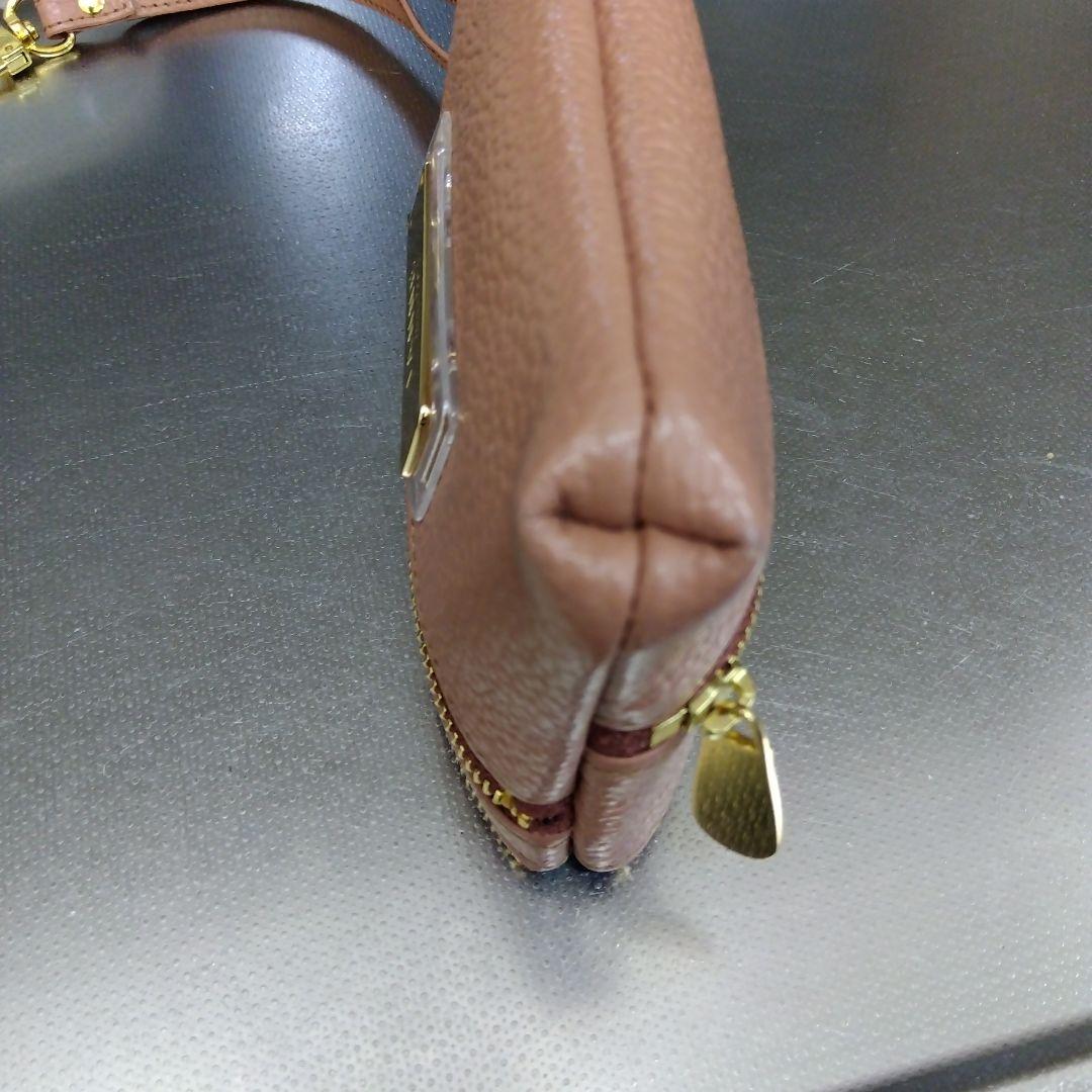 iANNE シャルル レザー キーケース