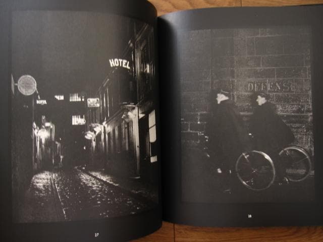 Brassai　Paris de nuit　PARIS BY NIGHT