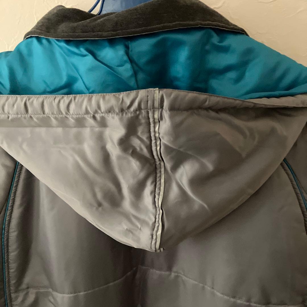 【お値下】YONEX　ベンチコート ヒートカプセル＊数回のみ着用 Lサイズ