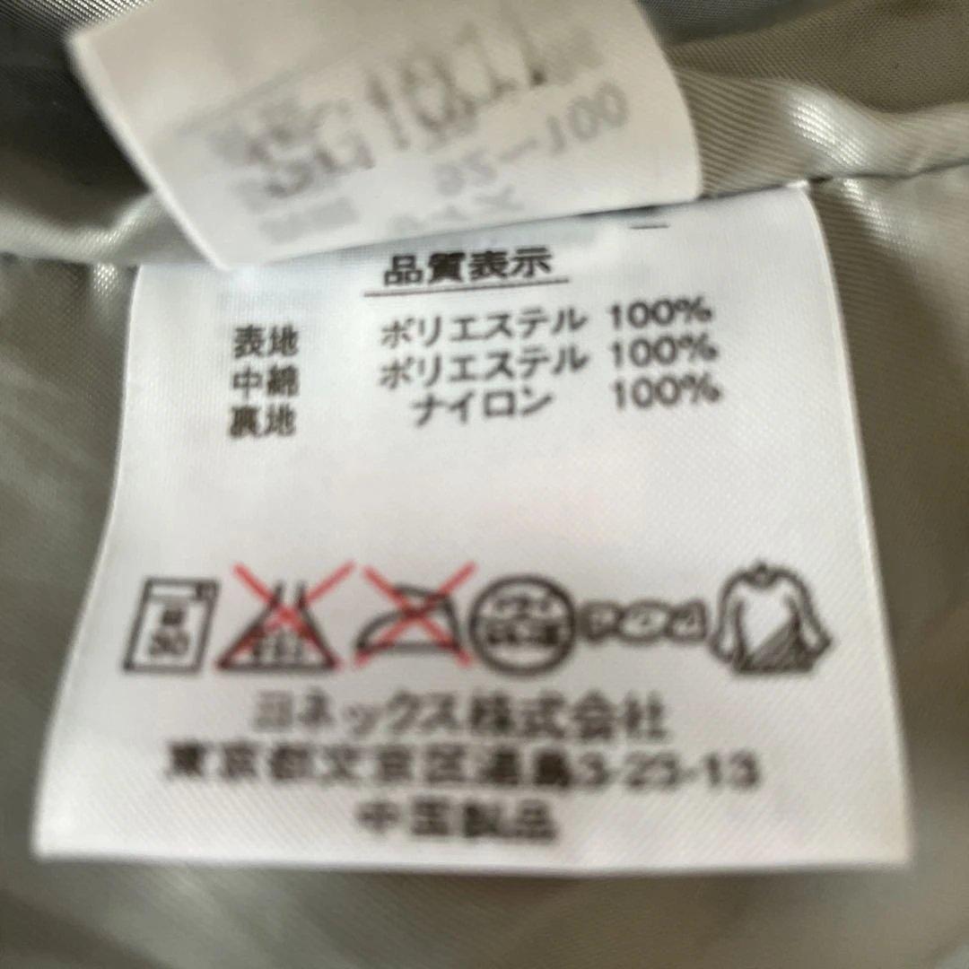 【お値下】YONEX　ベンチコート ヒートカプセル＊数回のみ着用 Lサイズ