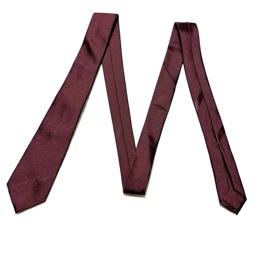 Berluti　ベルルッティ　ネクタイ　カリグラフィ　スクリットタイ　極美品