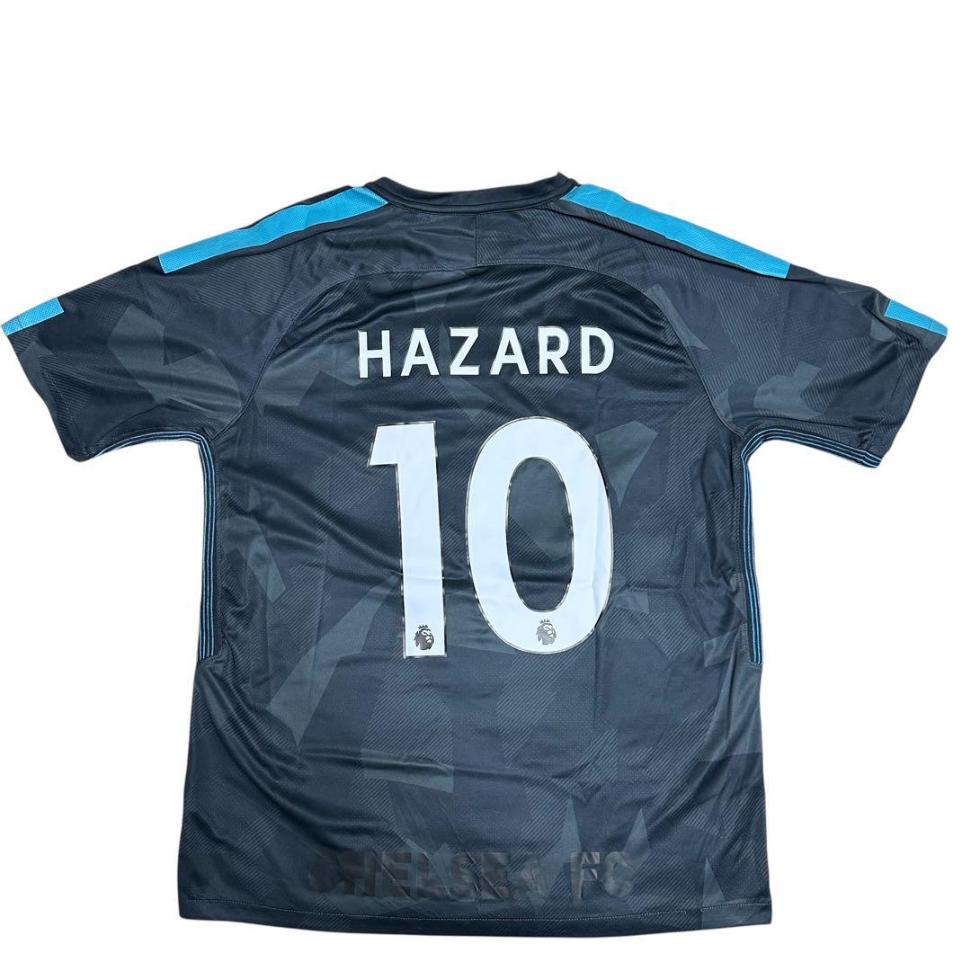 【Used】サッカーユニフォーム Chelsea FC17/18オーセンティック