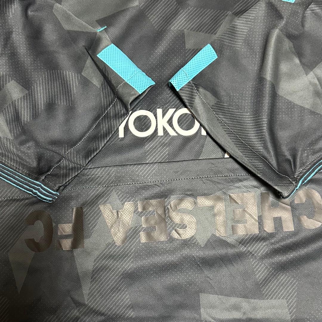 【Used】サッカーユニフォーム Chelsea FC17/18オーセンティック