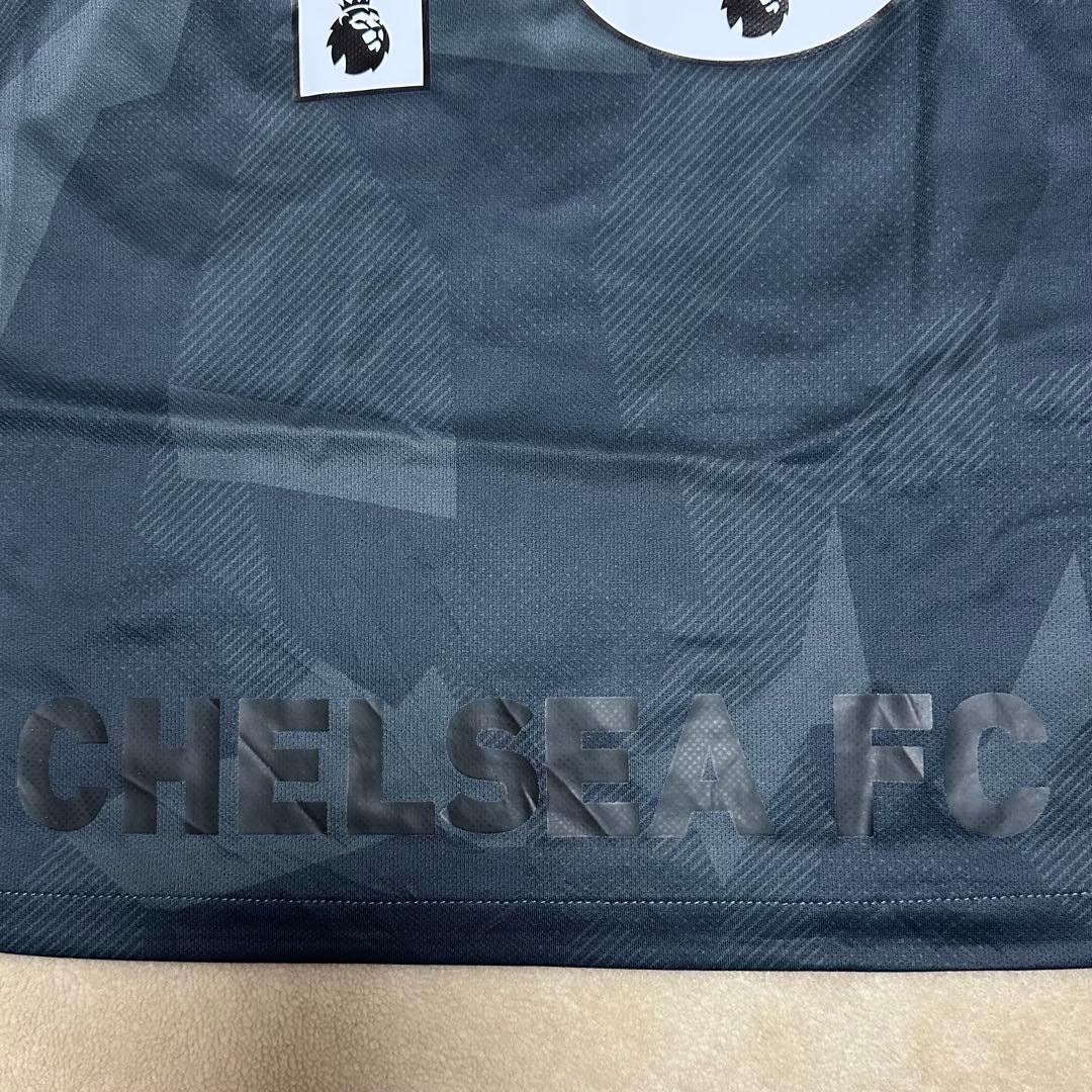【Used】サッカーユニフォーム Chelsea FC17/18オーセンティック
