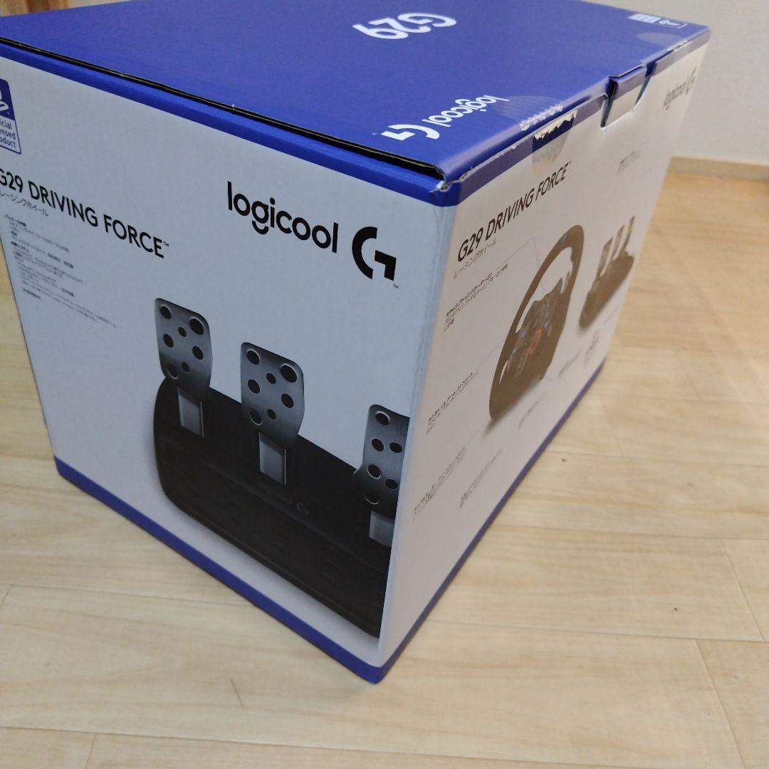 その他 Logicool G29 Driving Force LPRC-15000